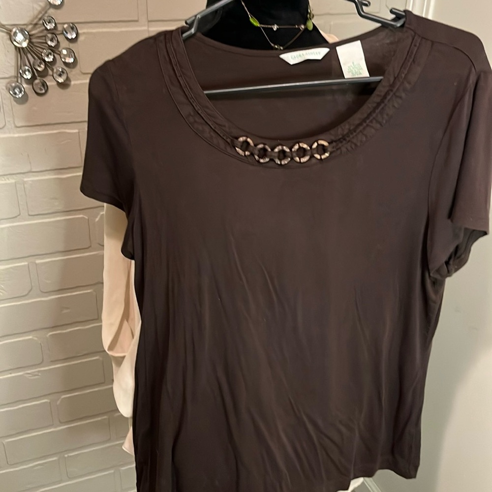 Brown Top